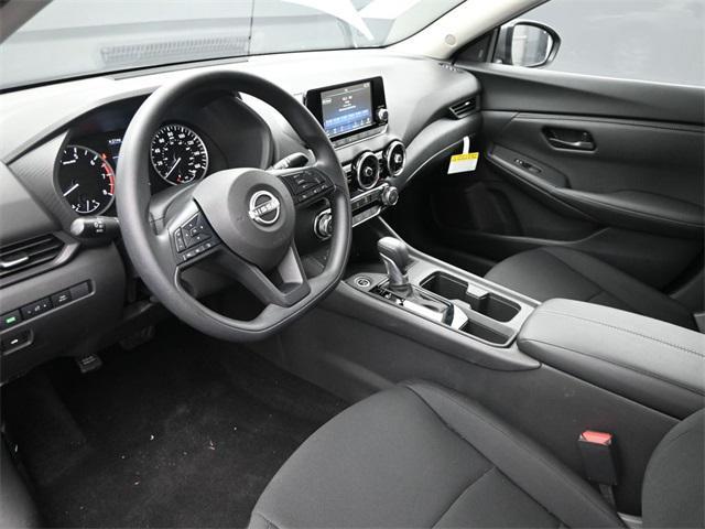 used 2025 Nissan Sentra car, priced at $19,997