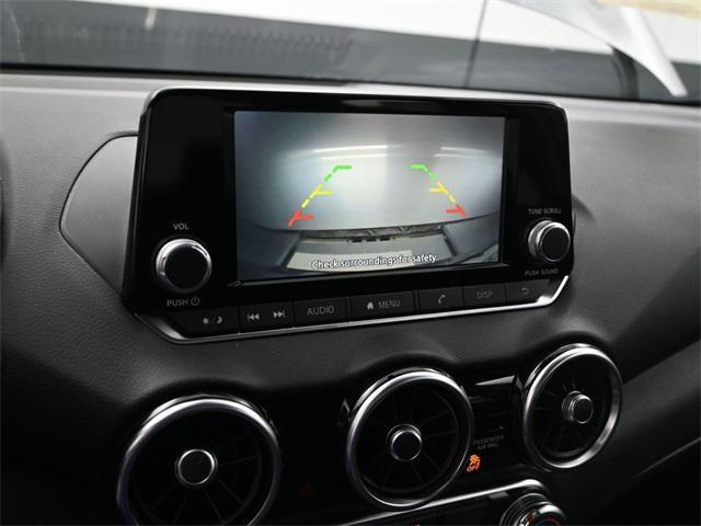 used 2025 Nissan Sentra car, priced at $19,997