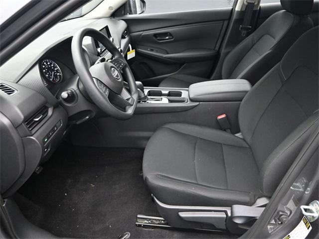 used 2025 Nissan Sentra car, priced at $19,997