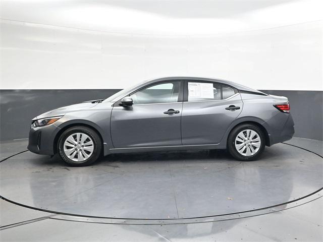 used 2025 Nissan Sentra car, priced at $19,997
