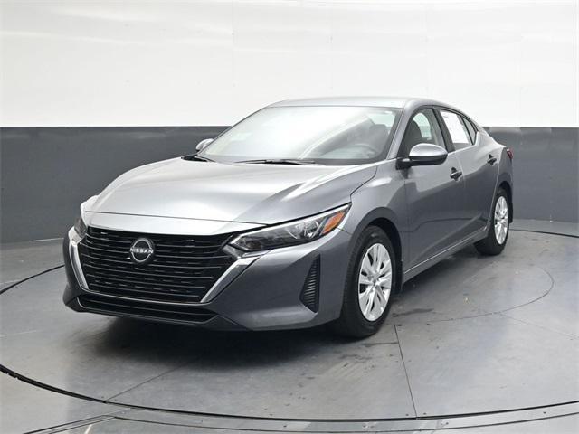 used 2025 Nissan Sentra car, priced at $19,997