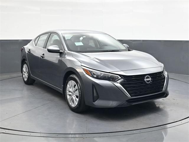 used 2025 Nissan Sentra car, priced at $19,997