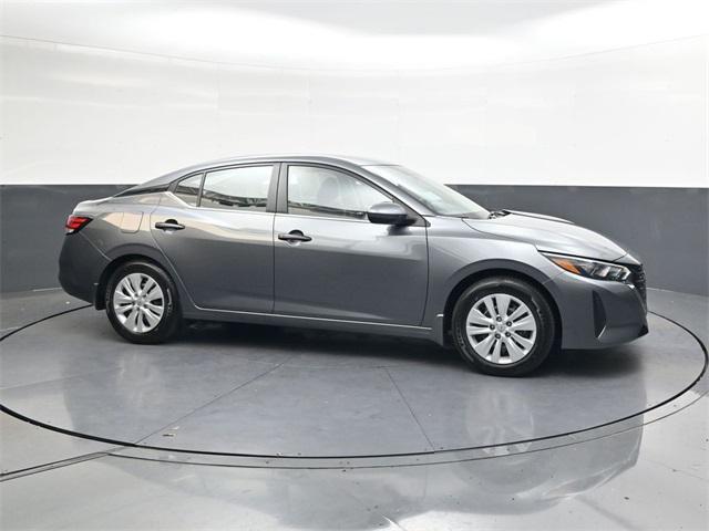 used 2025 Nissan Sentra car, priced at $19,997