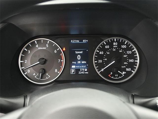 used 2025 Nissan Sentra car, priced at $19,997