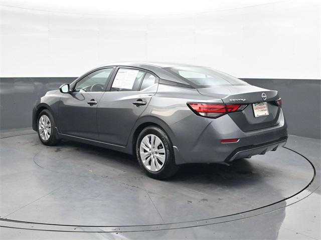 used 2025 Nissan Sentra car, priced at $19,997