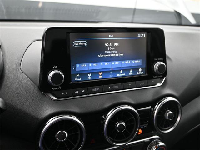 used 2025 Nissan Sentra car, priced at $19,997