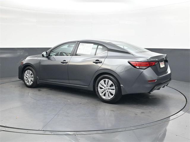 used 2025 Nissan Sentra car, priced at $19,997