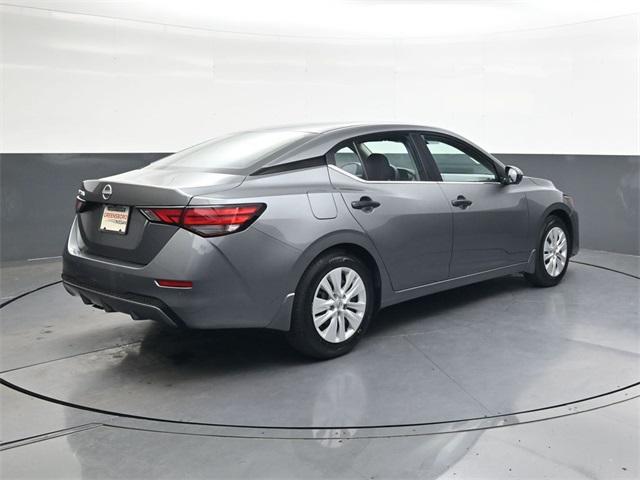 used 2025 Nissan Sentra car, priced at $19,997