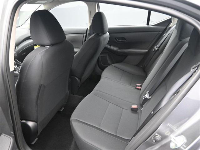 used 2025 Nissan Sentra car, priced at $19,997