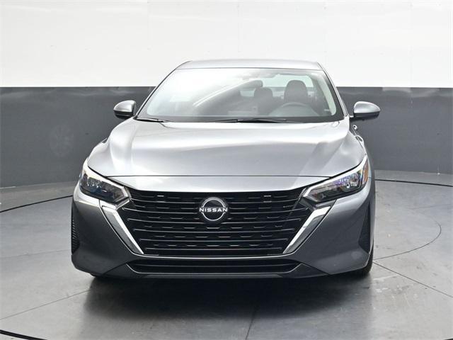 used 2025 Nissan Sentra car, priced at $19,997