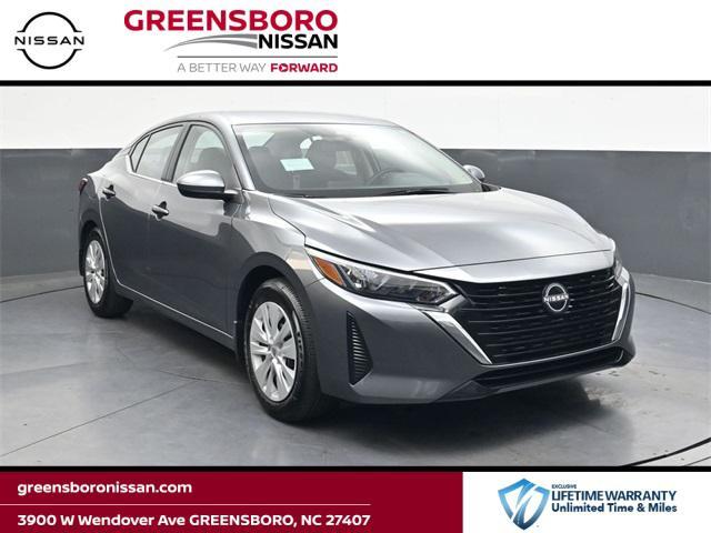 used 2025 Nissan Sentra car, priced at $19,997