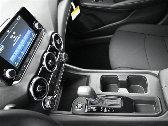 used 2025 Nissan Sentra car, priced at $19,997