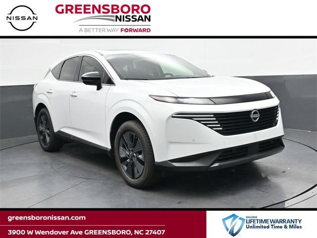 new 2025 Nissan Murano car, priced at $41,671