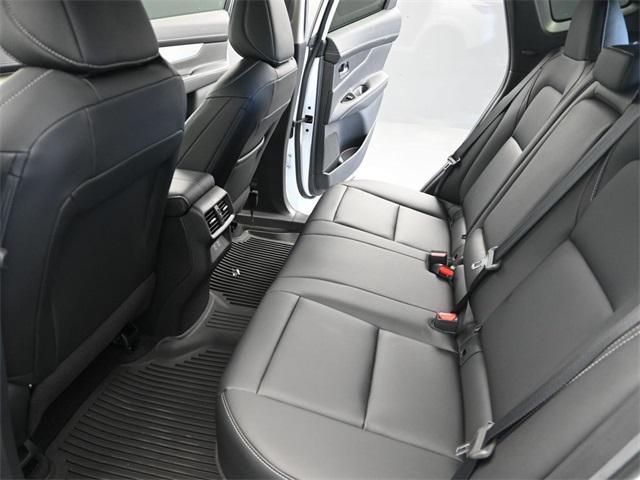 new 2025 Nissan Murano car, priced at $41,671