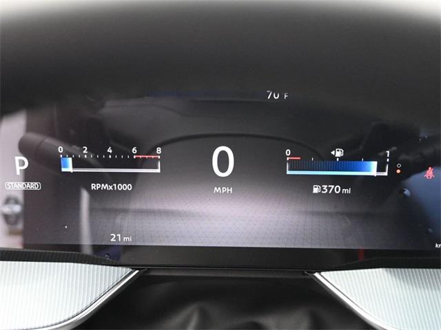 new 2025 Nissan Murano car, priced at $41,671