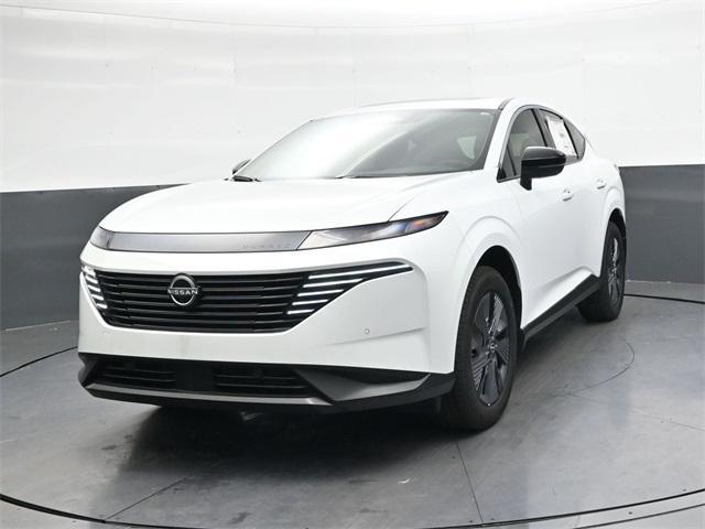 new 2025 Nissan Murano car, priced at $41,671