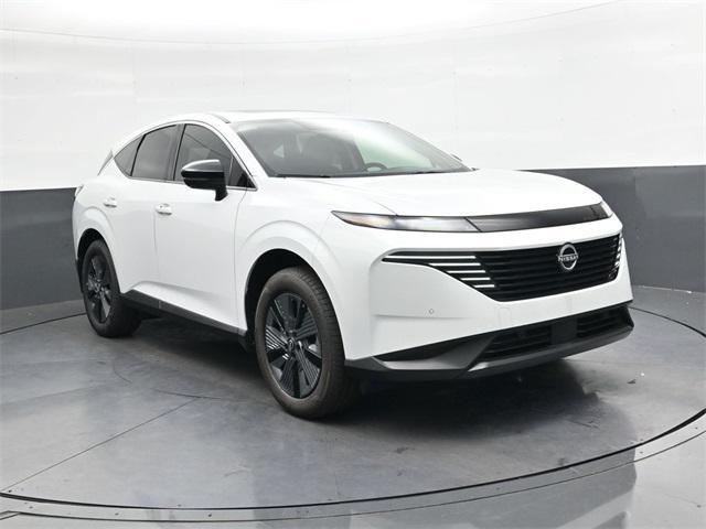 new 2025 Nissan Murano car, priced at $41,671