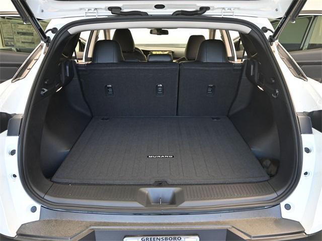 new 2025 Nissan Murano car, priced at $41,671