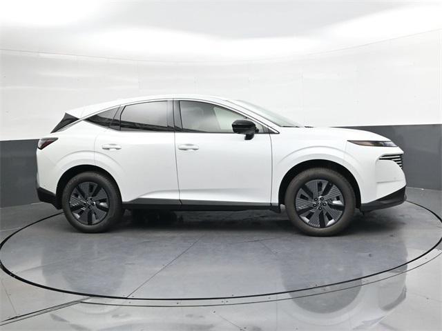 new 2025 Nissan Murano car, priced at $41,671