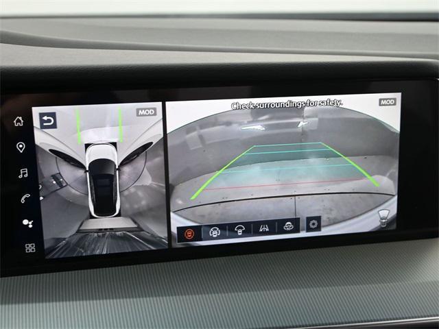 new 2025 Nissan Murano car, priced at $41,671