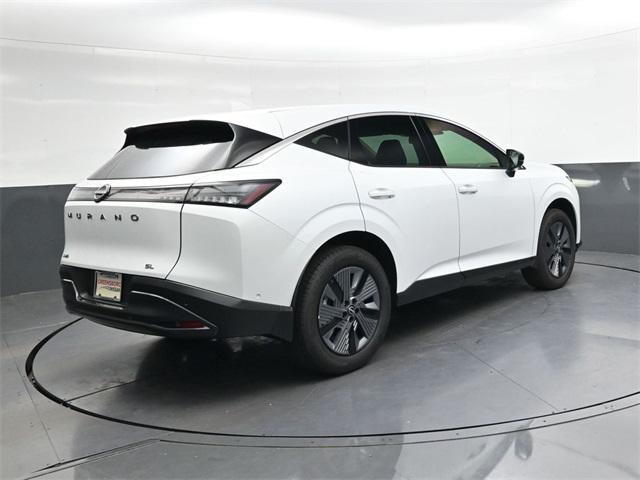 new 2025 Nissan Murano car, priced at $41,671