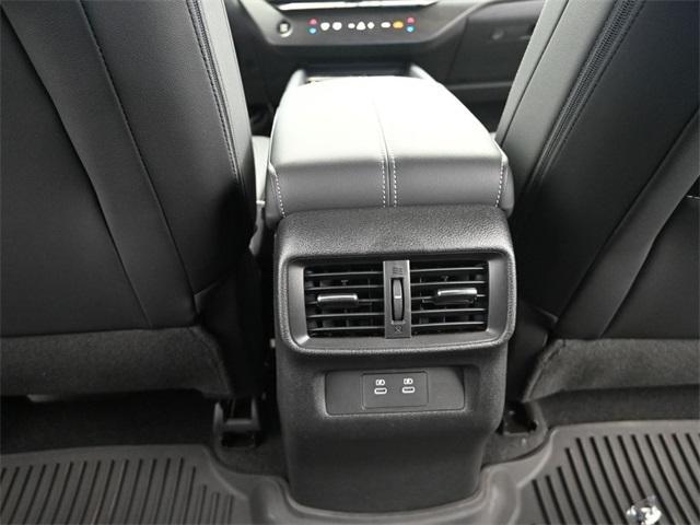 new 2025 Nissan Murano car, priced at $41,671