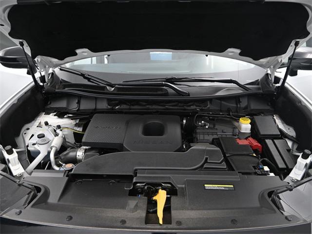 new 2025 Nissan Murano car, priced at $41,671