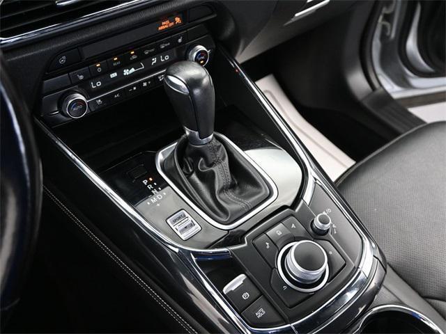 used 2021 Mazda CX-9 car, priced at $24,000