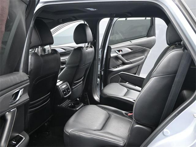 used 2021 Mazda CX-9 car, priced at $24,000
