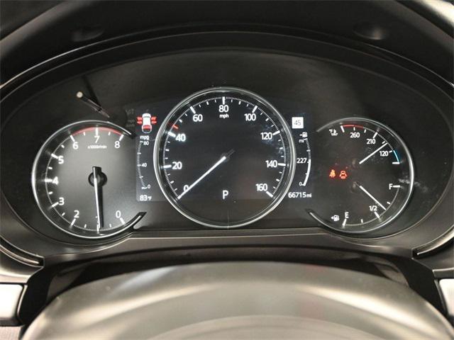 used 2021 Mazda CX-9 car, priced at $24,000
