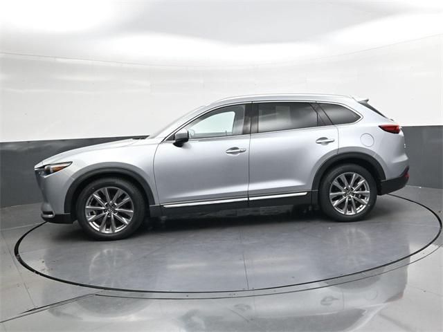 used 2021 Mazda CX-9 car, priced at $24,000