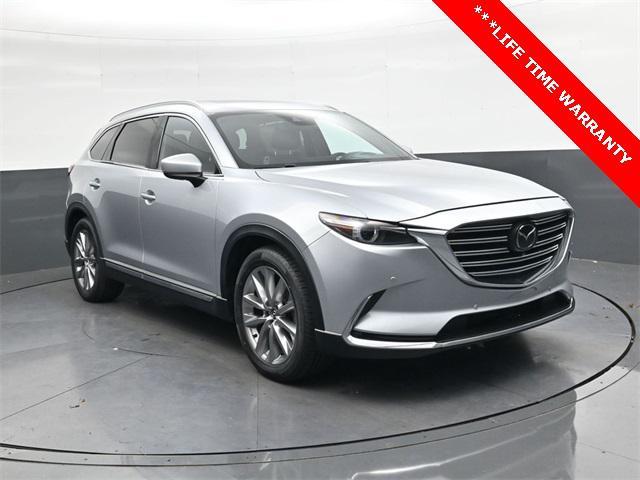 used 2021 Mazda CX-9 car, priced at $24,000
