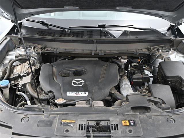 used 2021 Mazda CX-9 car, priced at $24,000