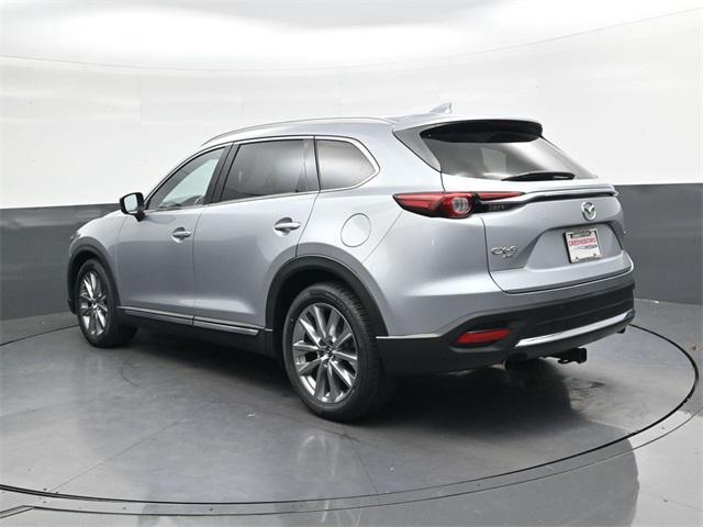 used 2021 Mazda CX-9 car, priced at $24,000
