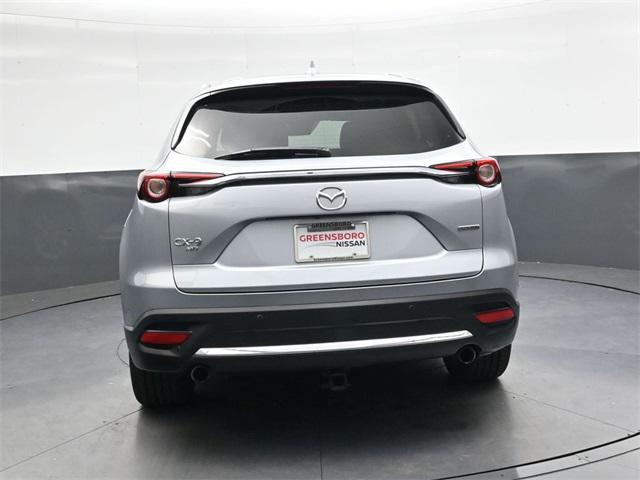 used 2021 Mazda CX-9 car, priced at $24,000