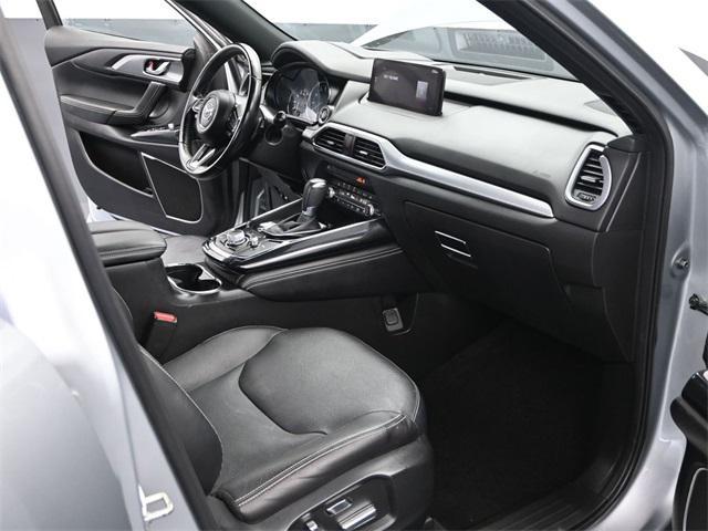 used 2021 Mazda CX-9 car, priced at $24,000
