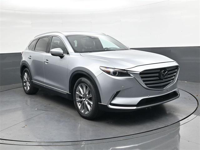 used 2021 Mazda CX-9 car, priced at $24,000