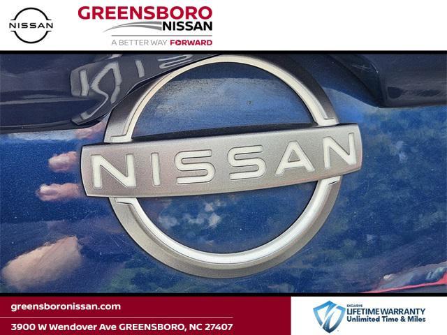 used 2023 Nissan Altima car, priced at $21,900