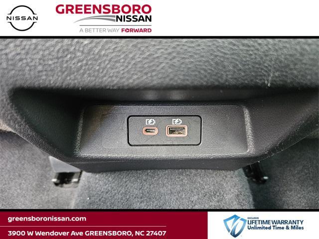 used 2023 Nissan Altima car, priced at $21,900