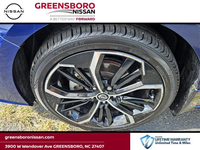 used 2023 Nissan Altima car, priced at $21,900