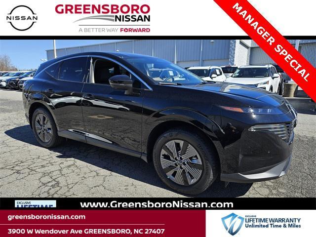 new 2025 Nissan Murano car, priced at $41,290