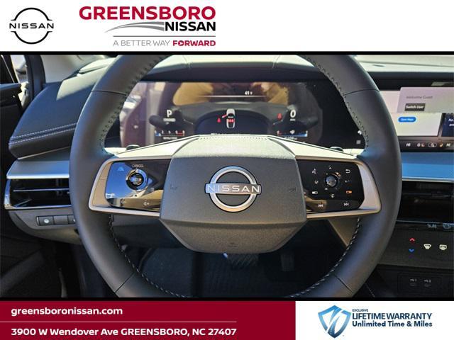 new 2025 Nissan Murano car, priced at $46,160