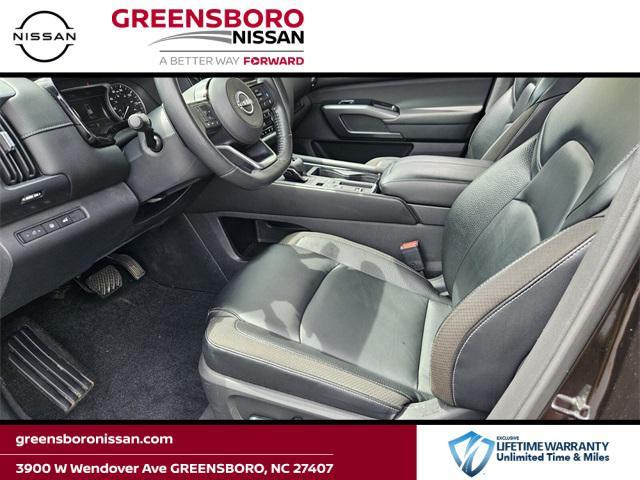 used 2022 Nissan Pathfinder car, priced at $29,997