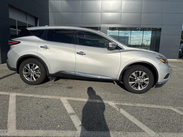 used 2018 Nissan Murano car, priced at $16,539