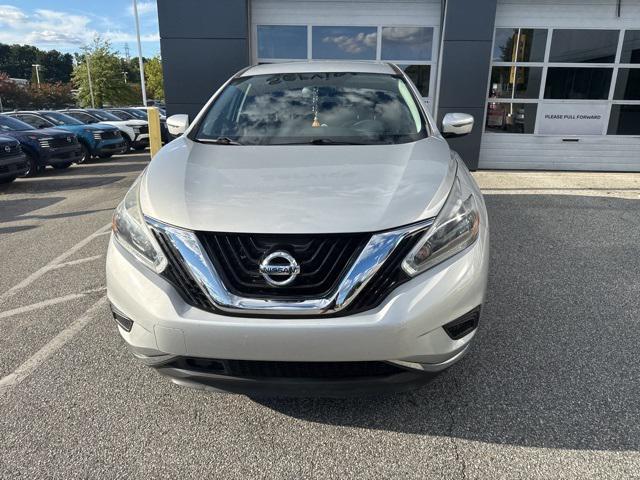 used 2018 Nissan Murano car, priced at $16,539