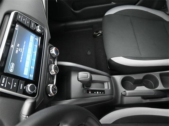 new 2025 Nissan Versa car, priced at $19,669
