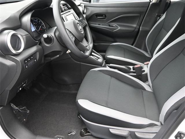 new 2025 Nissan Versa car, priced at $19,669