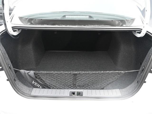 new 2025 Nissan Versa car, priced at $19,669