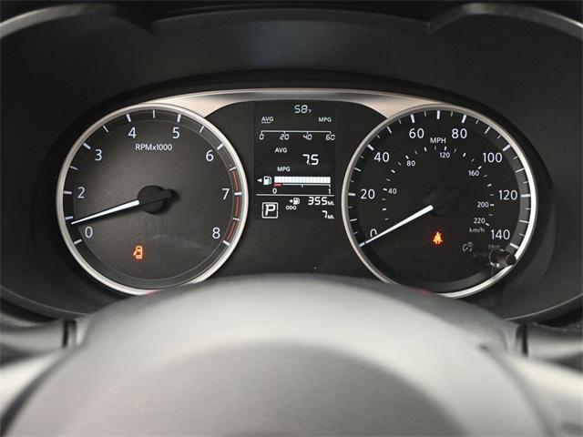 new 2025 Nissan Versa car, priced at $19,669