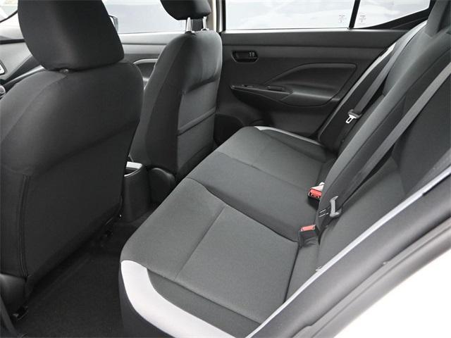 new 2025 Nissan Versa car, priced at $19,669